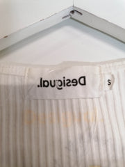 Tricou Desigual Femei - S