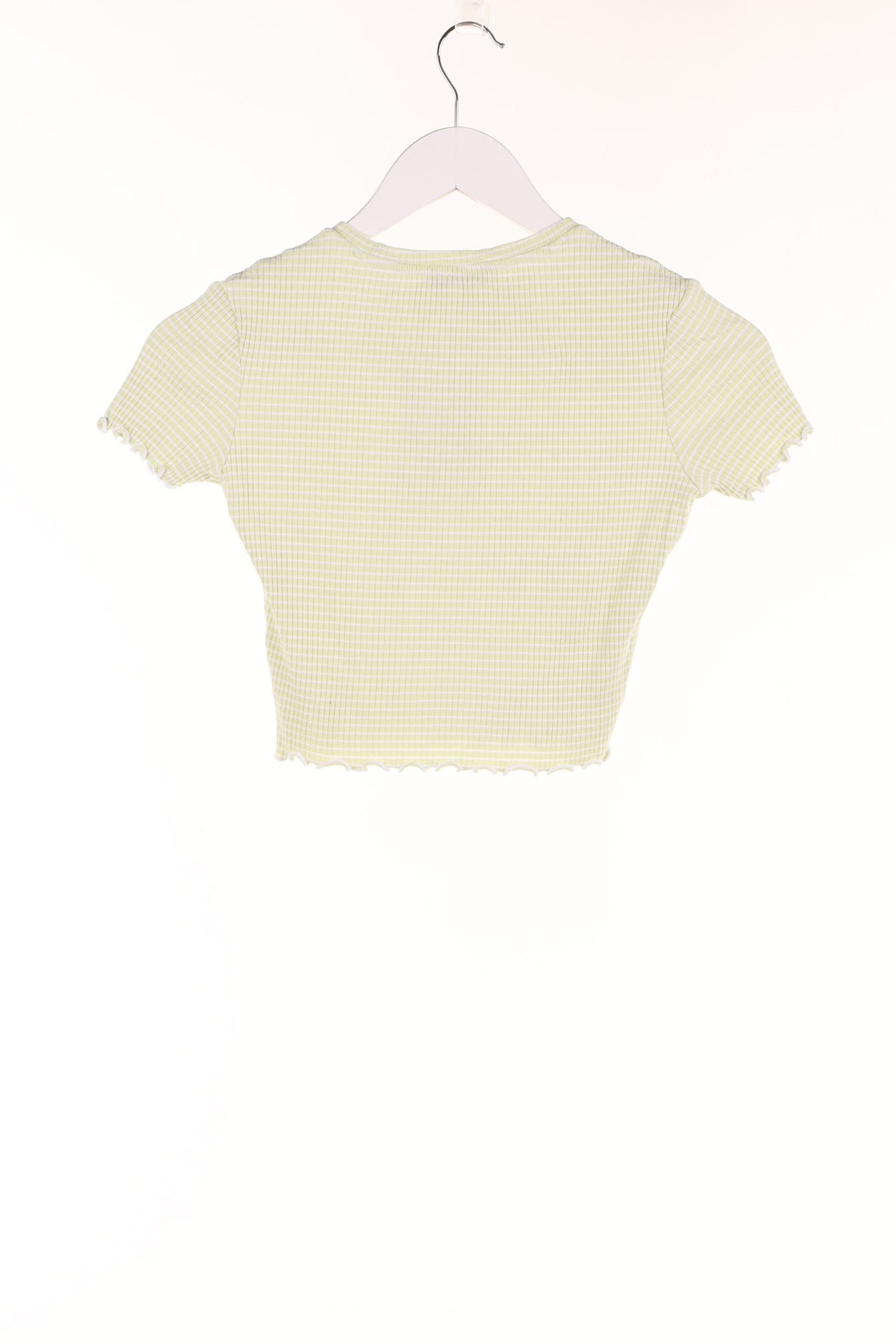 Tricou Crop Top Tally Weijl Femei - S
