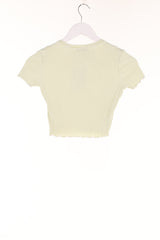 Tricou Crop Top Tally Weijl Femei - S