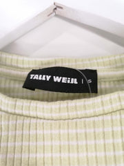 Tricou Crop Top Tally Weijl Femei - S
