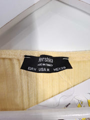 Top Crop Top Bershka Femei - M