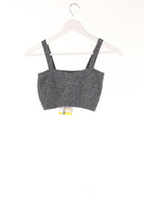 Maiou Crop Top Zara Femei - S