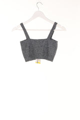 Maiou Crop Top Zara Femei - S