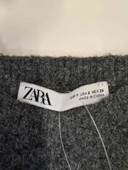 Maiou Crop Top Zara Femei - S