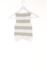 Maiou Crop Top Bershka Femei - S