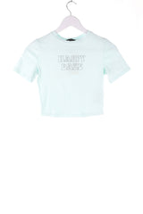 Tricou  Cropped Tally Weijl Femei - XS