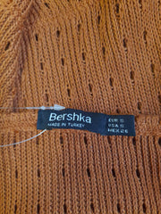 Maiou Cropped Bershka Femei - S
