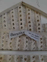 Bluza Cropped Bershka Femei - L