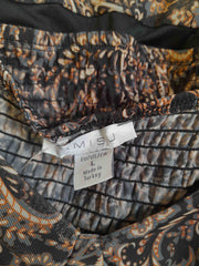 Bluza Cropped Amisu Femei - L