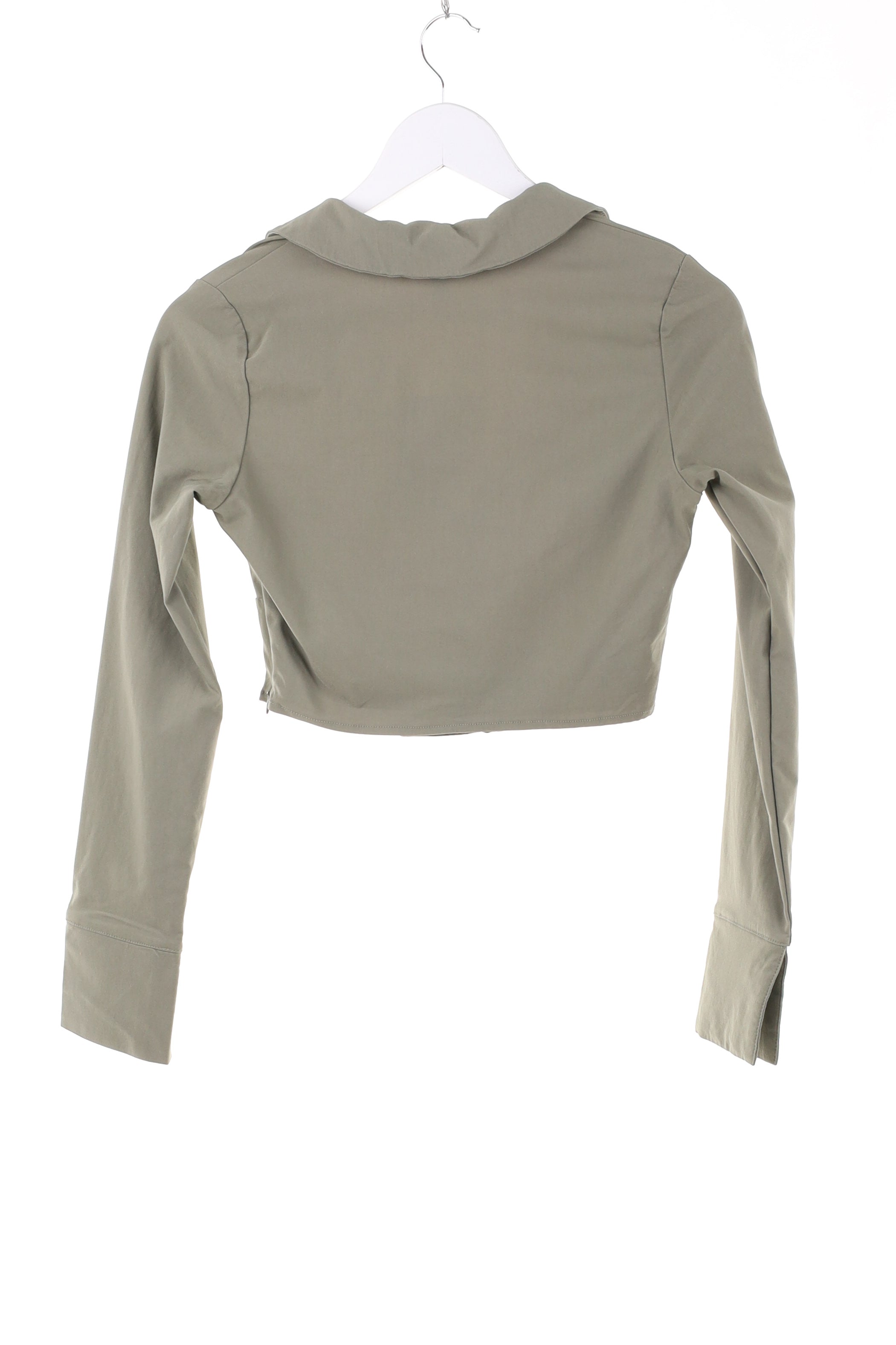 Bluza Cropped H&M Femei - S