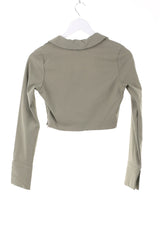 Bluza Cropped H&M Femei - S
