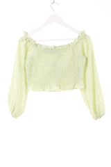 Bluza Cropped Femei - M