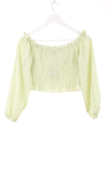 Bluza Cropped Femei - M