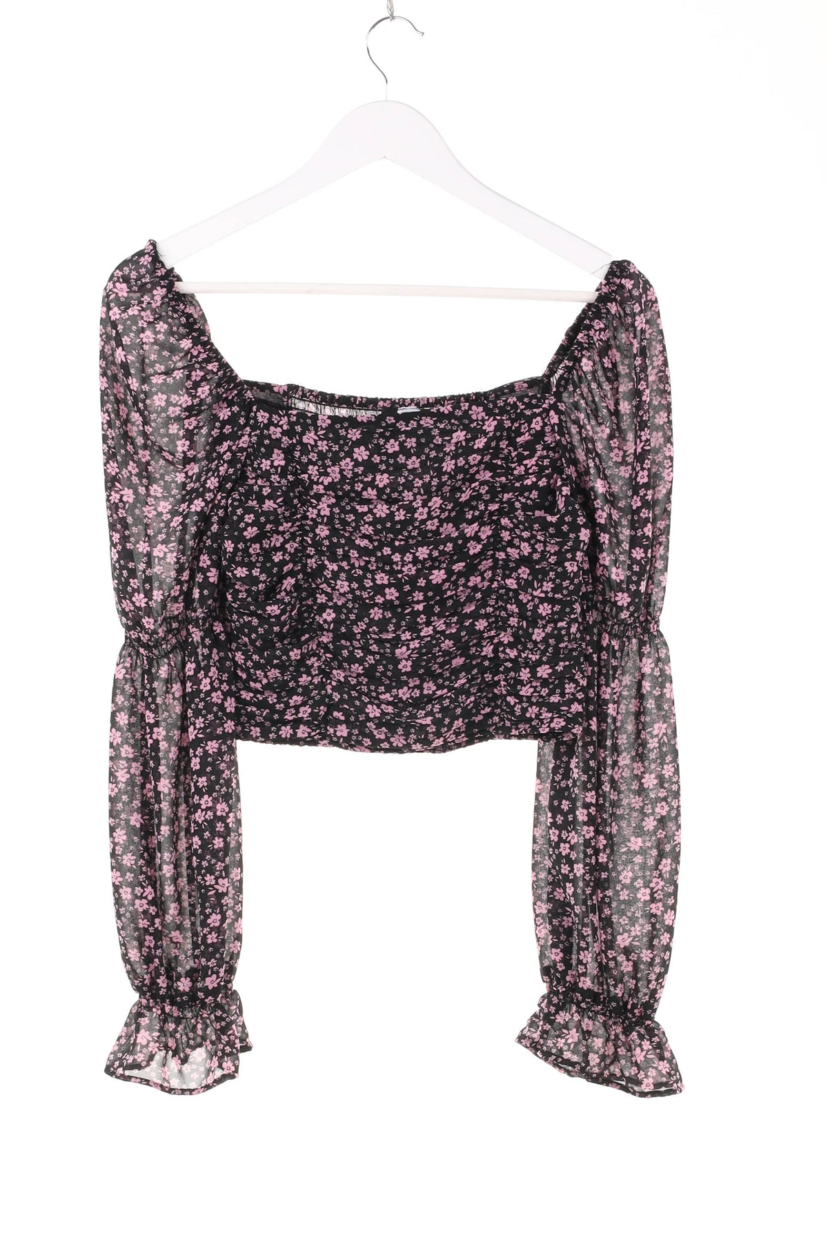 Bluza Cropped Femei - M