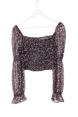 Bluza Cropped Femei - M