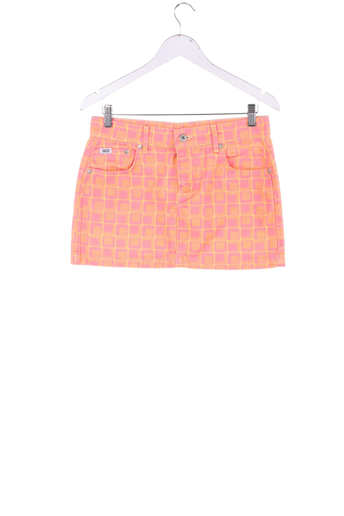 Fusta Ragged Femei - M