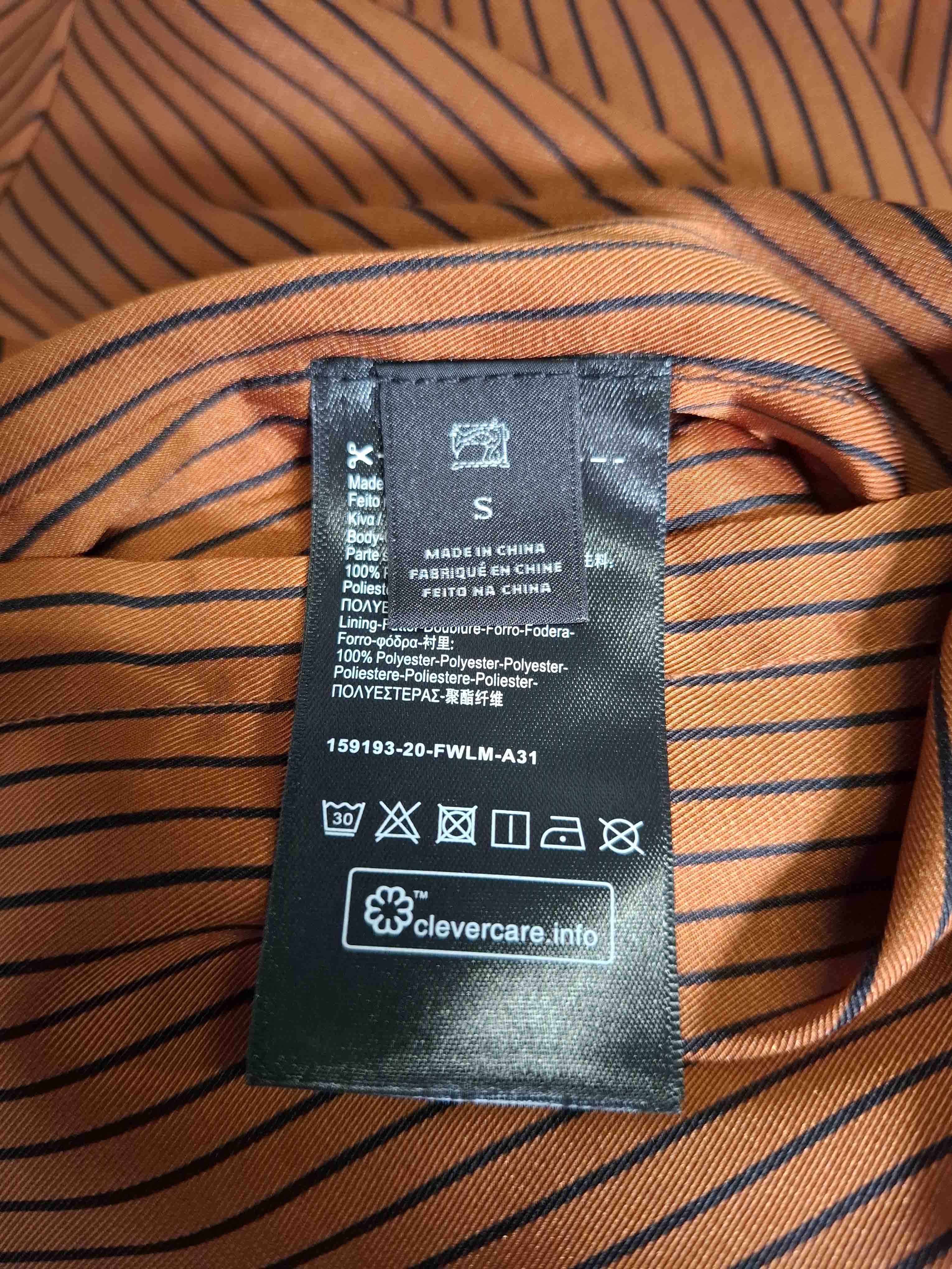 Jacheta Reversibila Scotch& Soda Femei - S