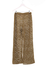 Pantaloni H&M Femei - L