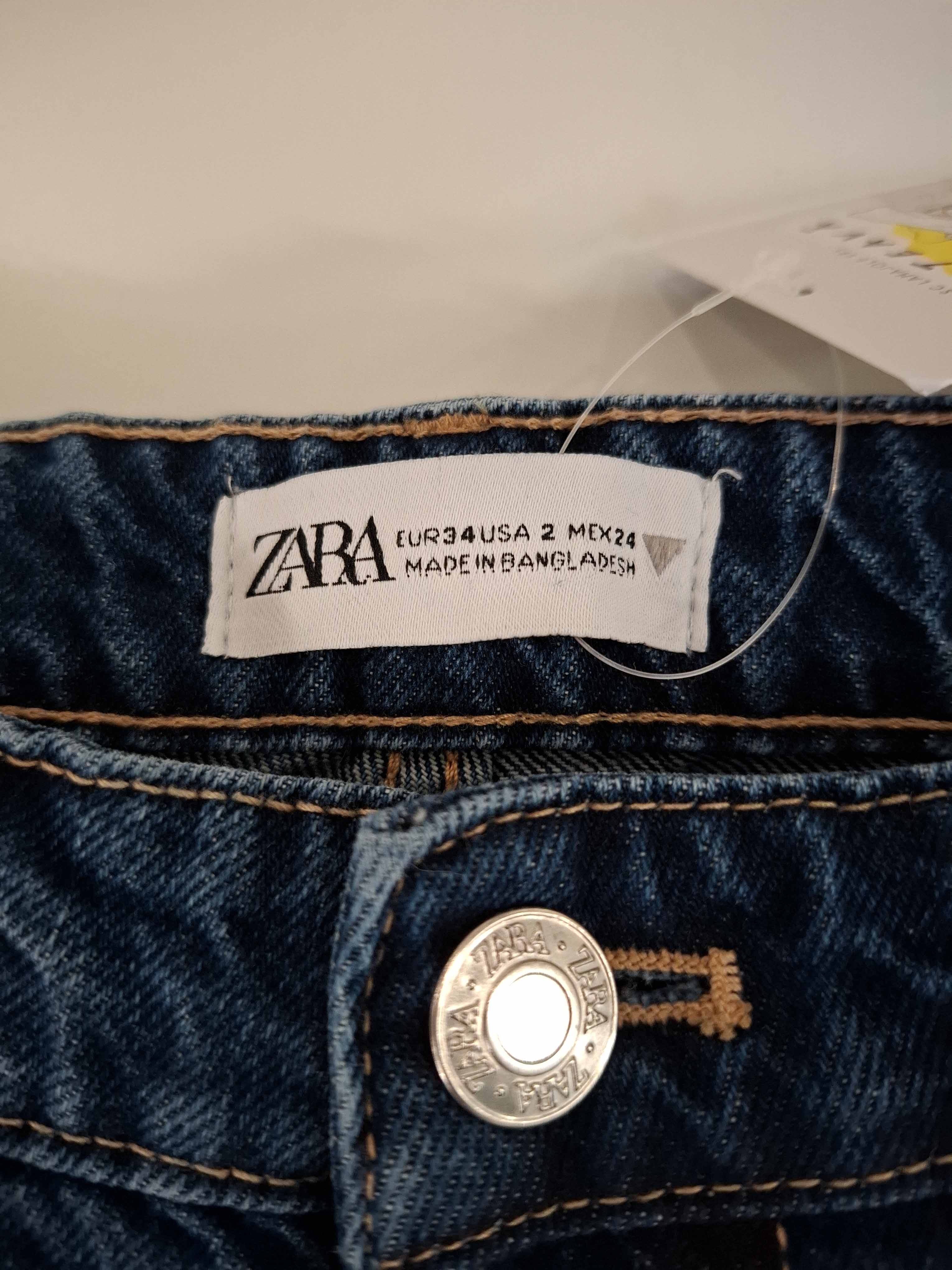 Blugi Zara Femei - XS