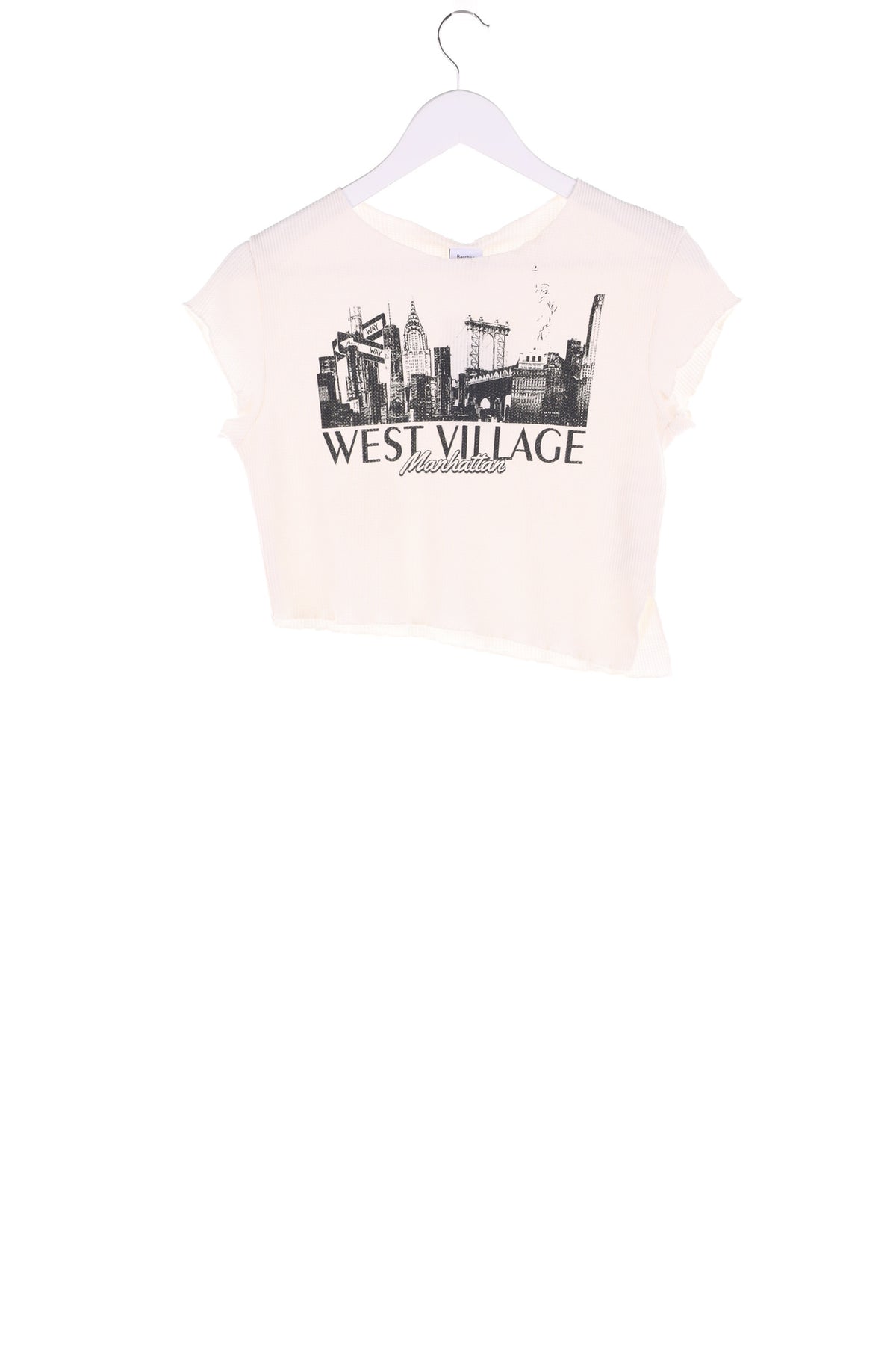 Tricou Bershka Femei - L