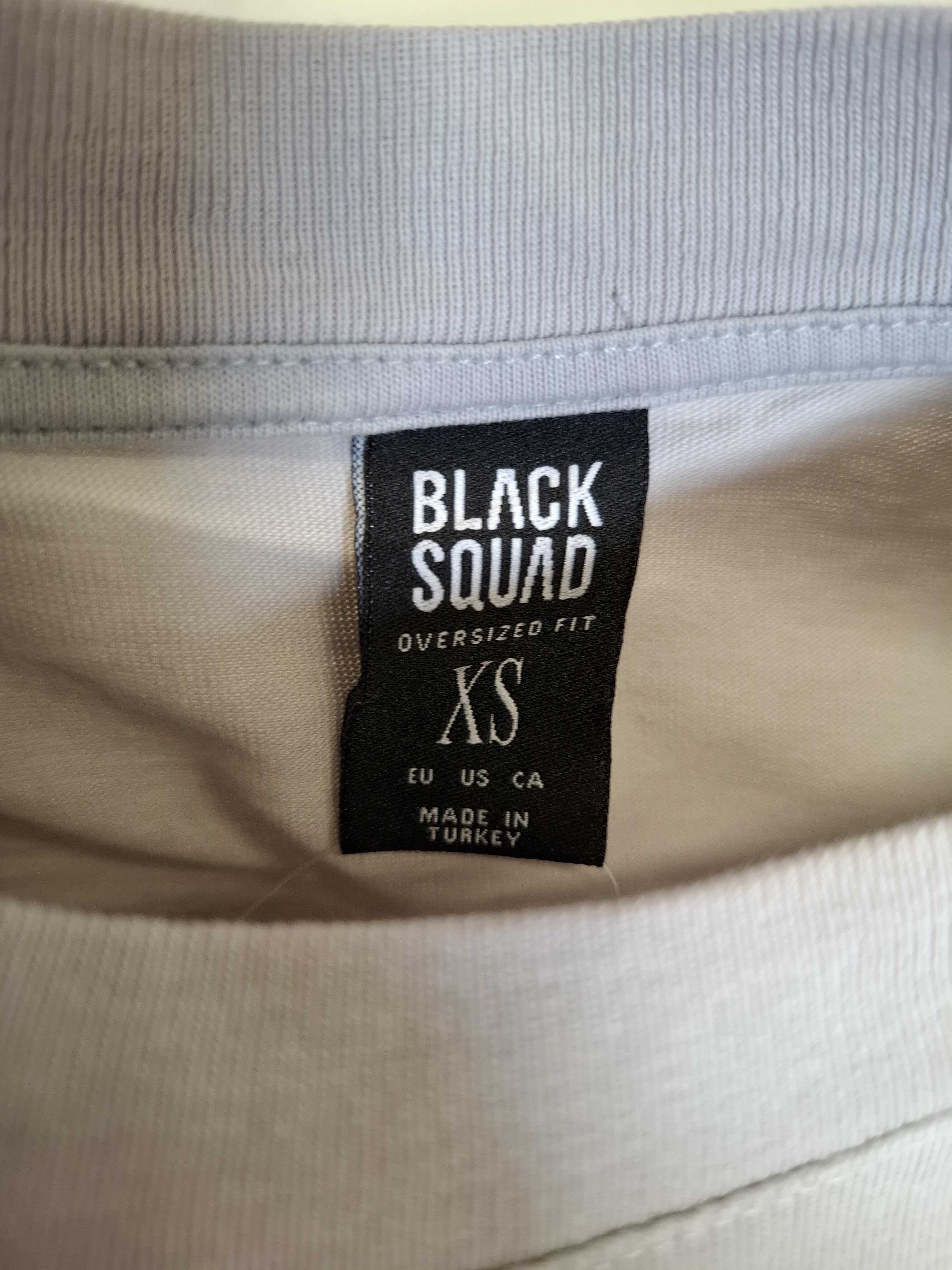 Tricou Black Squad Barbati - XS