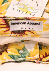 Pantaloni scurti American Apparel Femei - S