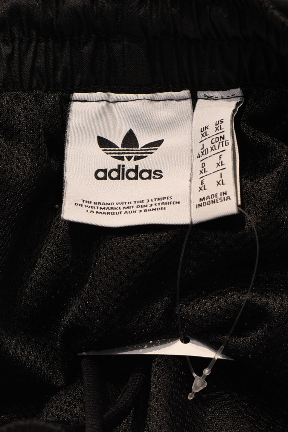 Pantaloni de trening Adidas Barbati - XL