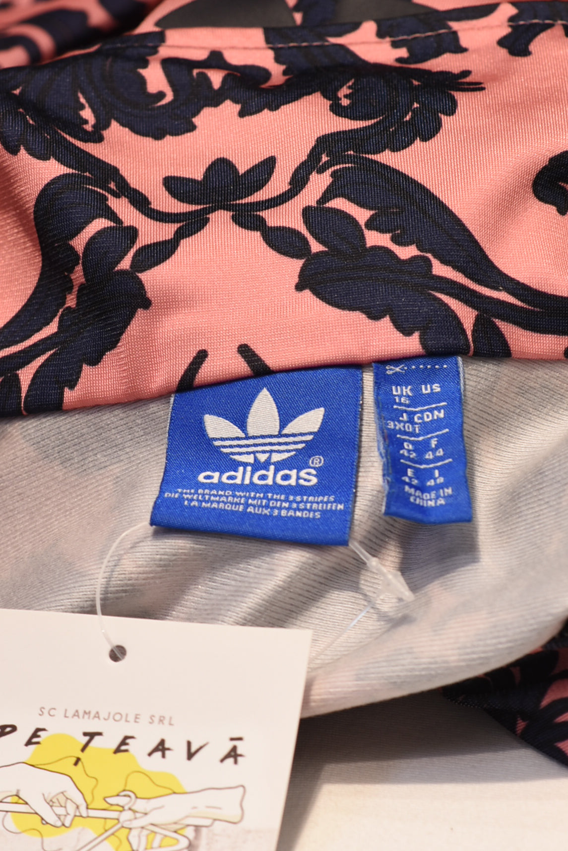 Bluza de trening Adidas Femei - L