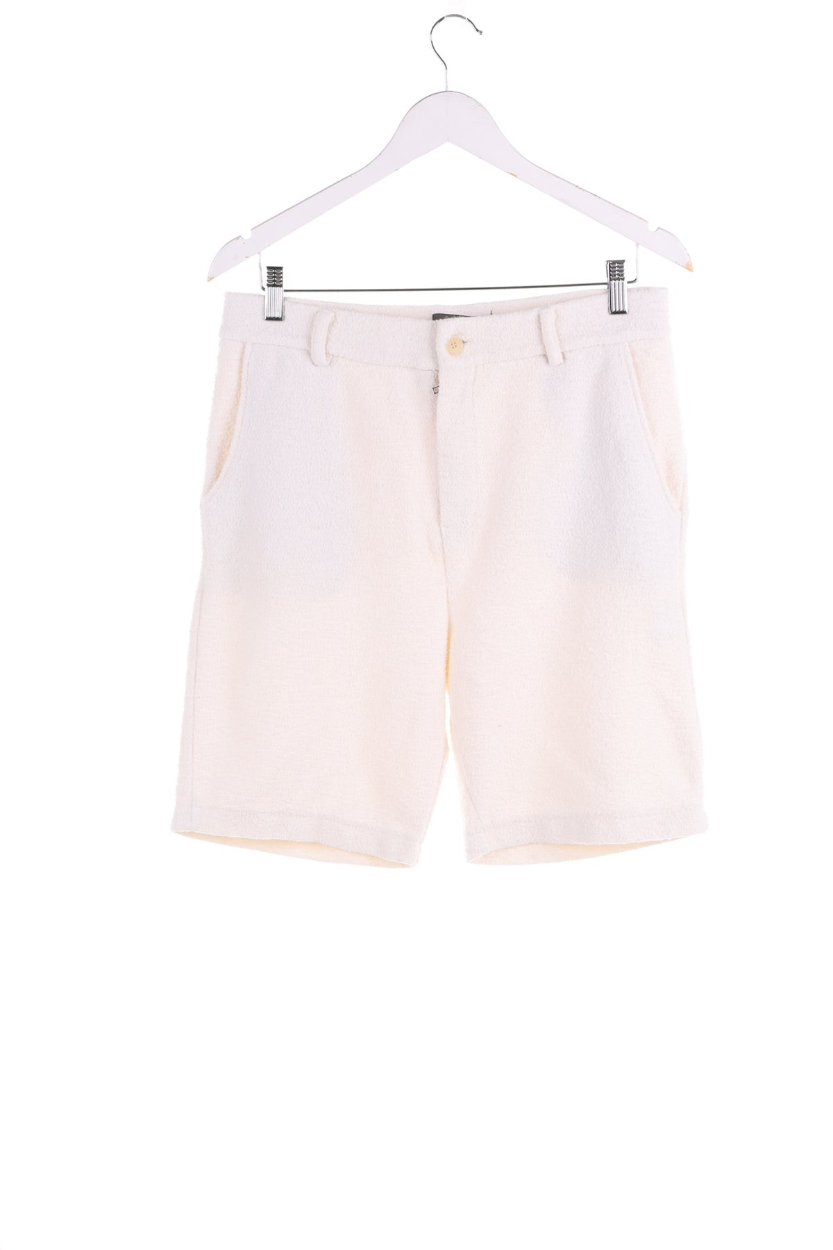 Pantaloni scurti Zara Barbati - L