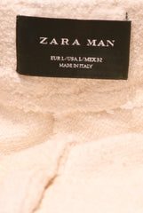 Pantaloni scurti Zara Barbati - L