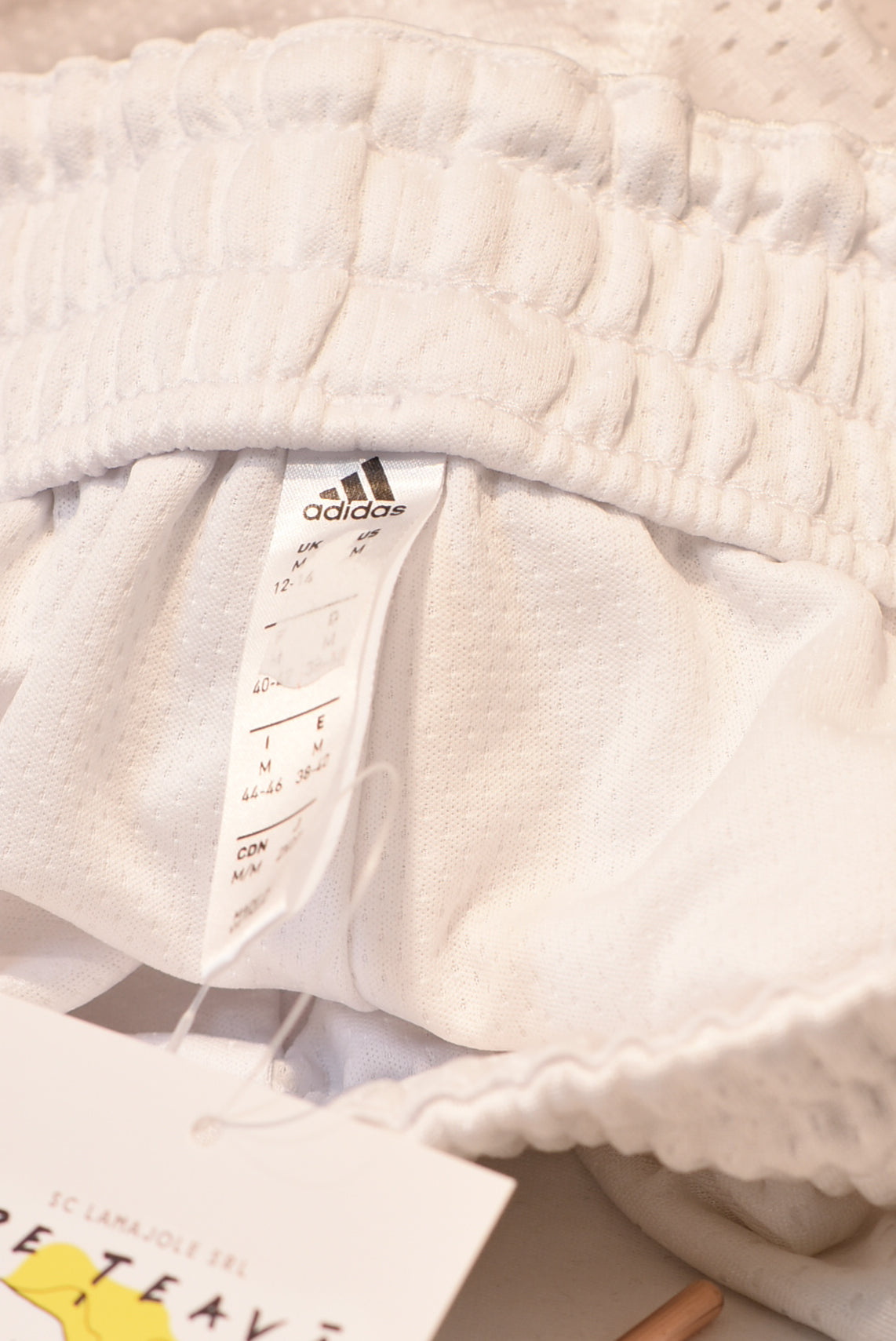 Pantaloni scurti Adidas Unisex - M