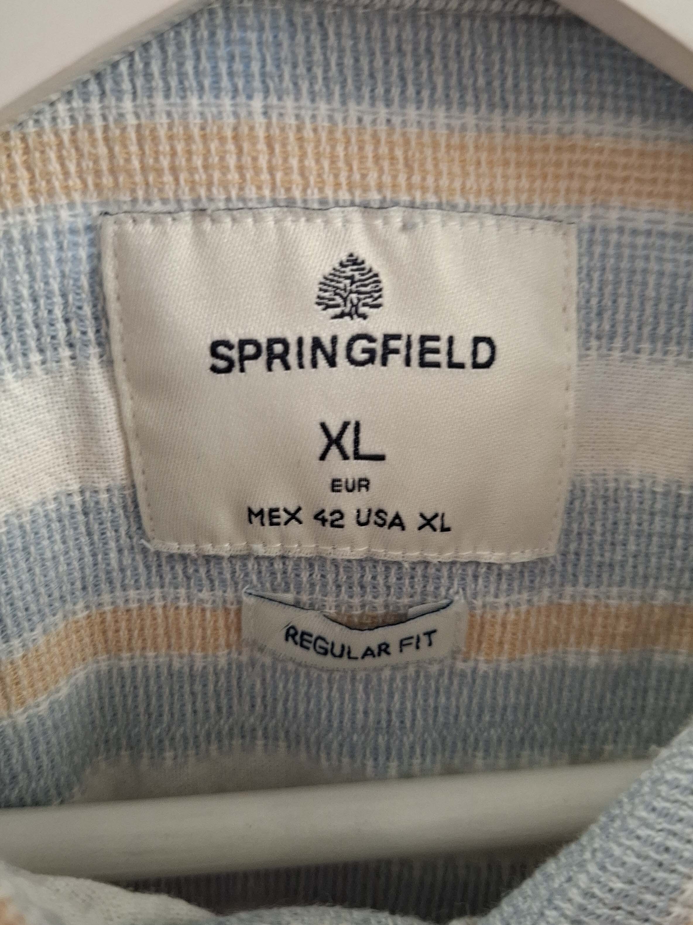 Camasa Springfield Barbati - XL