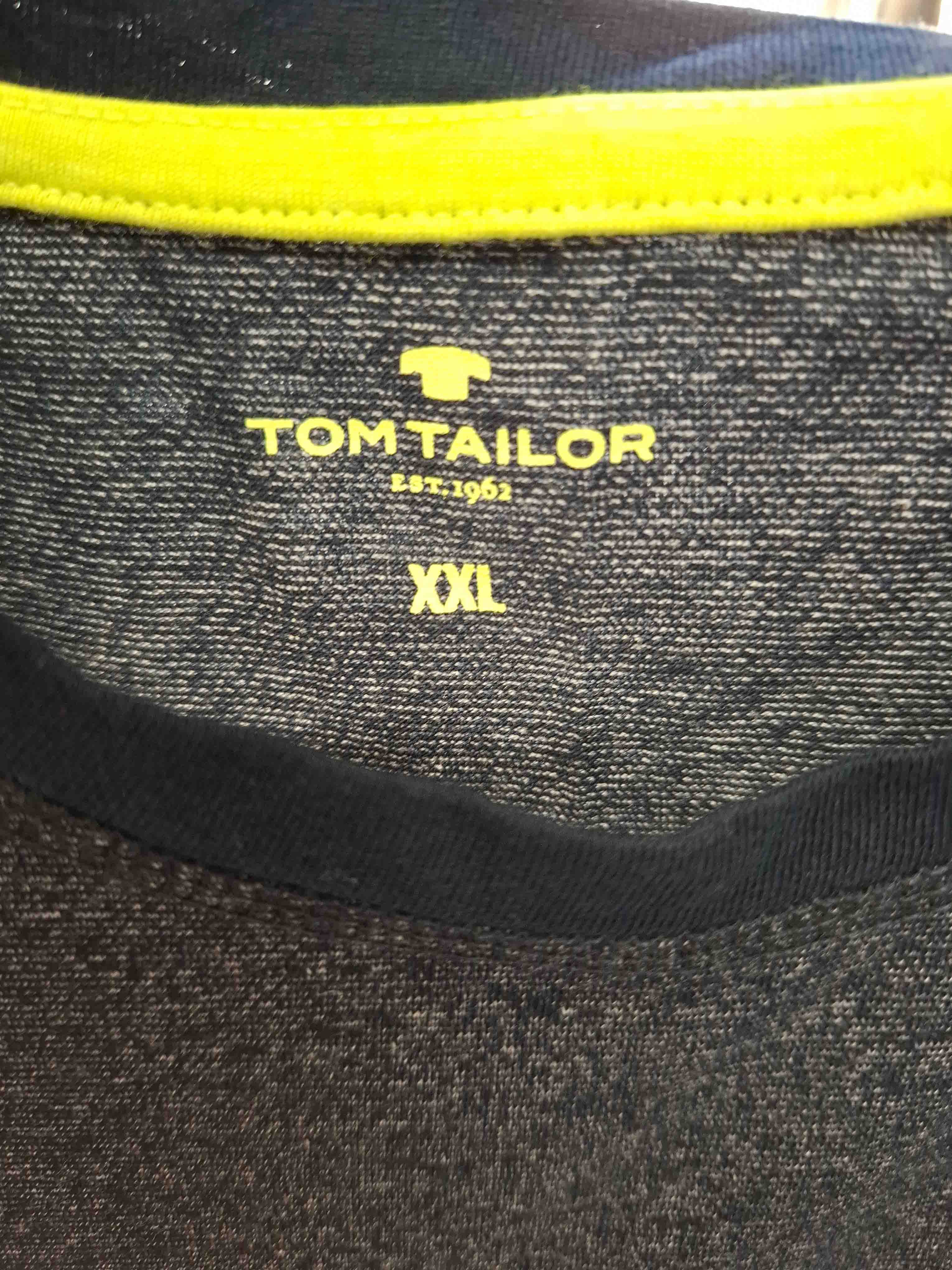 Tricou Tom Tailor Barbati - XXL