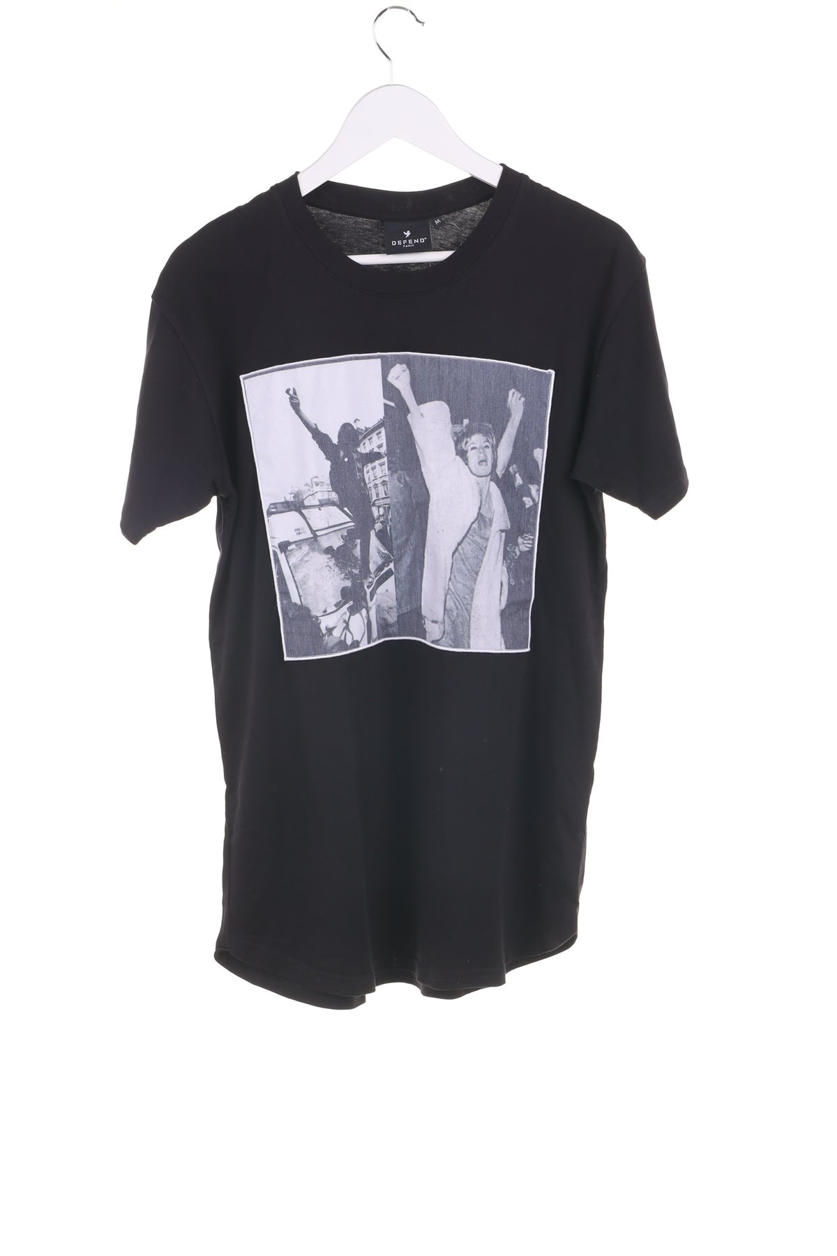 Tricou Defend Barbati - M