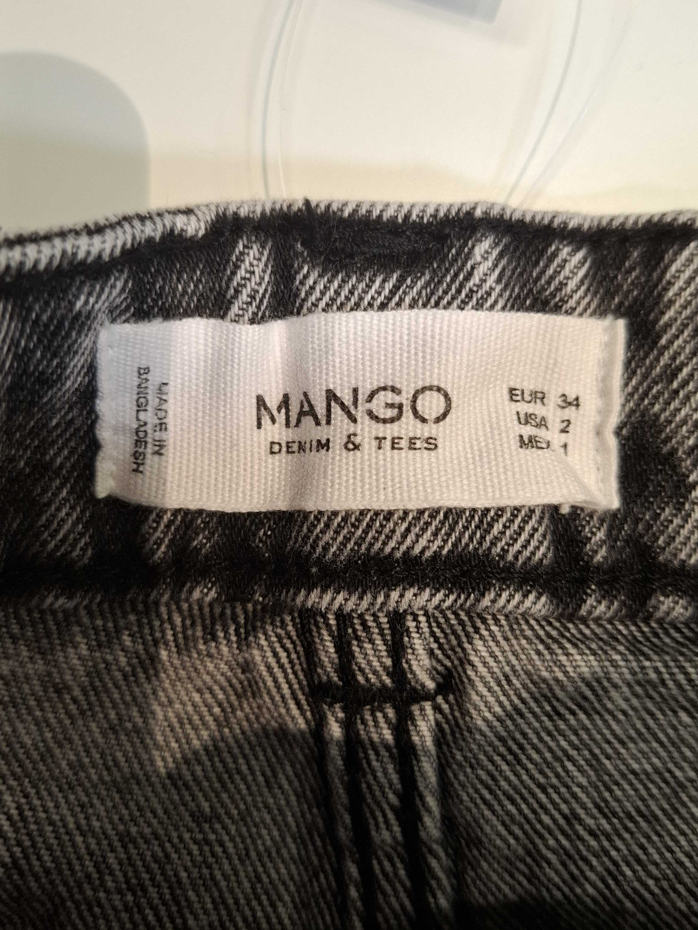 Pantaloni Scurti Mango Femei - XS