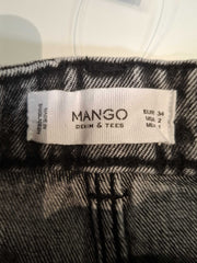 Pantaloni Scurti Mango Femei - XS