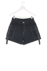 Pantaloni Scurti Romwe Femei - S