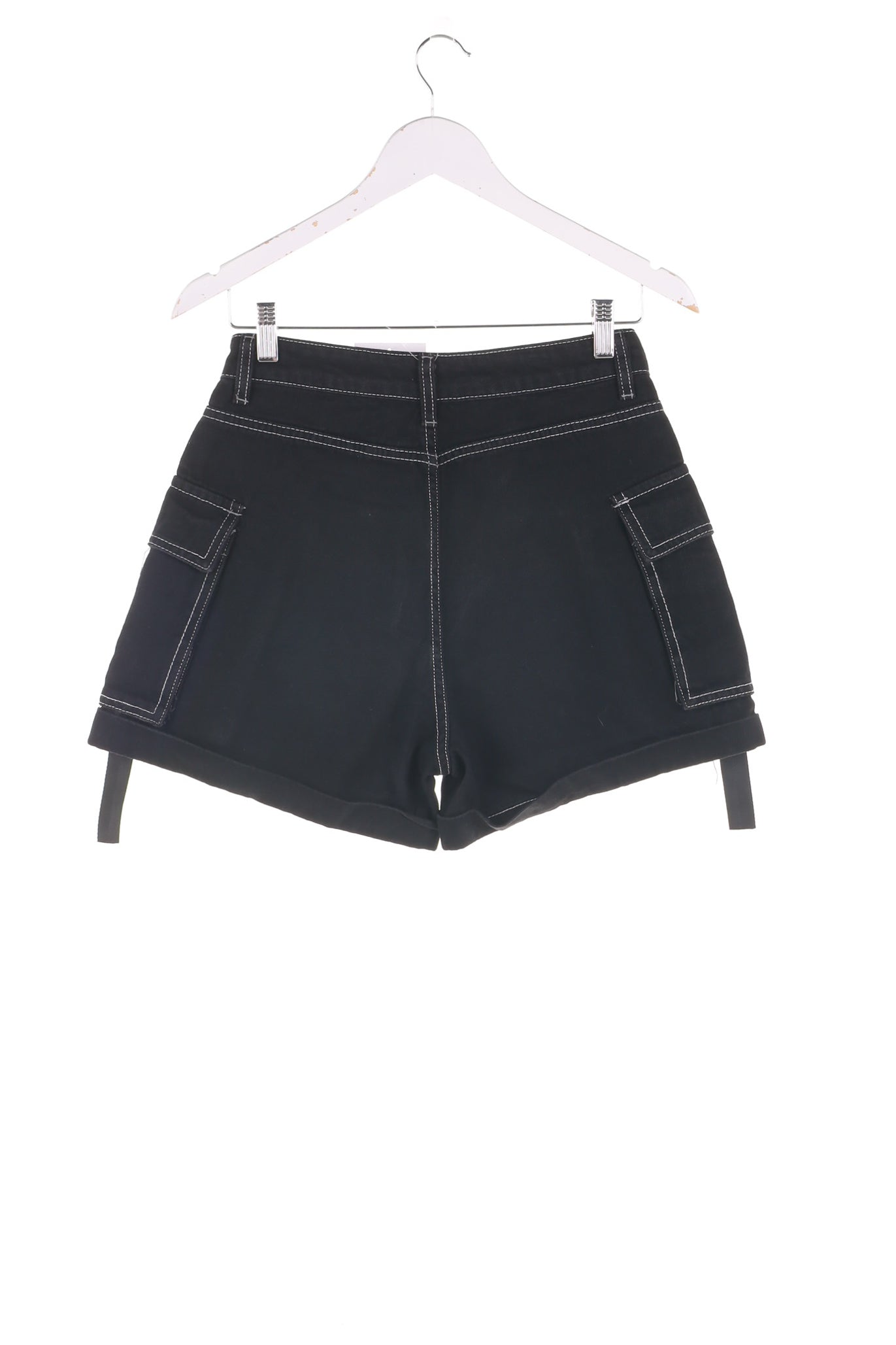 Pantaloni Scurti Romwe Femei - S