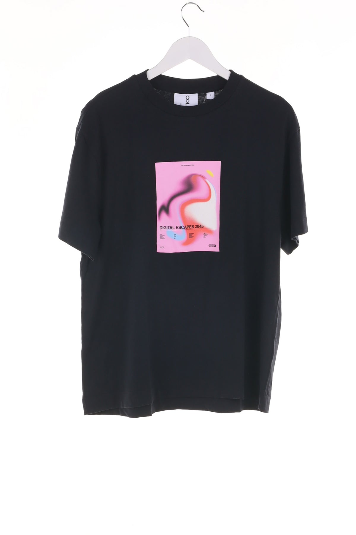Tricou Collusion Barbati - M