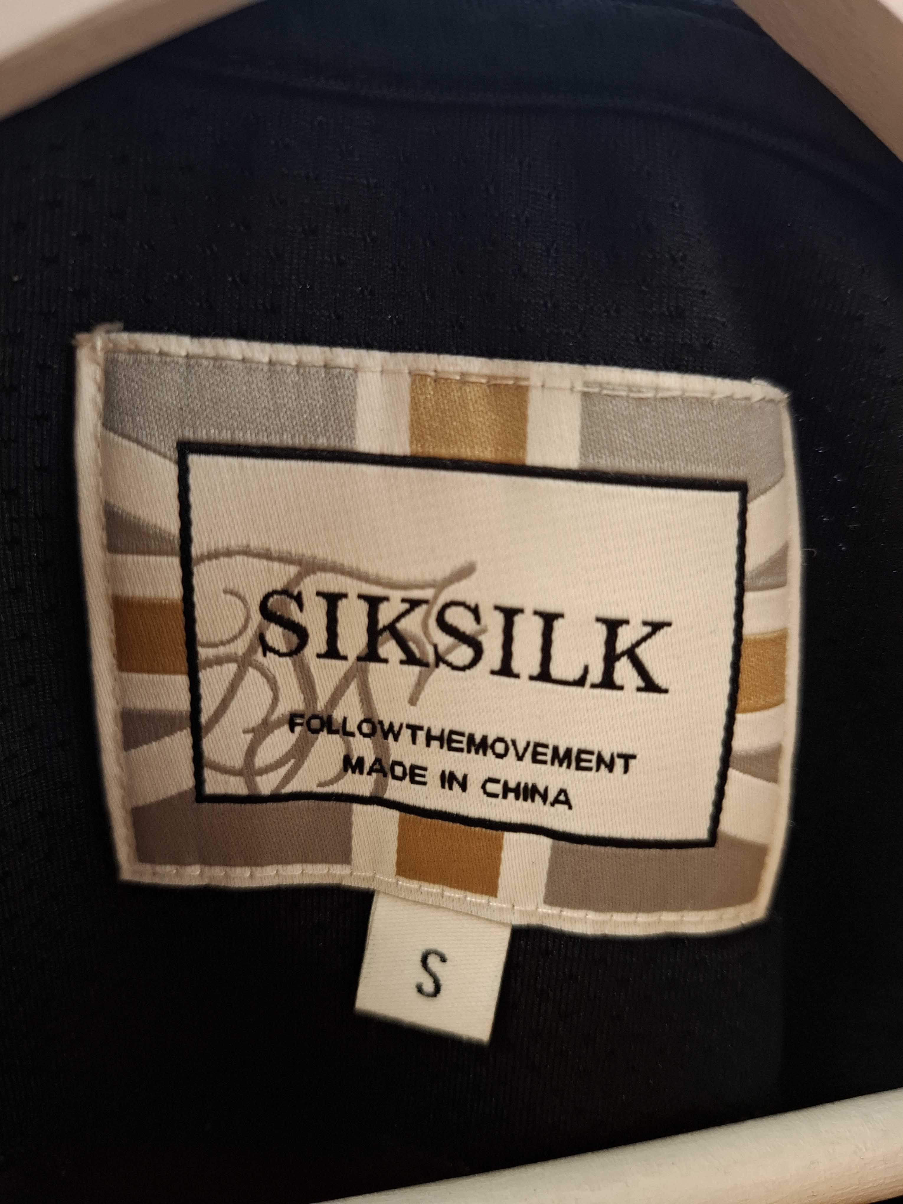 Maiou Sik Silk Barbati - S