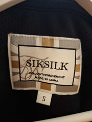 Maiou Sik Silk Barbati - S
