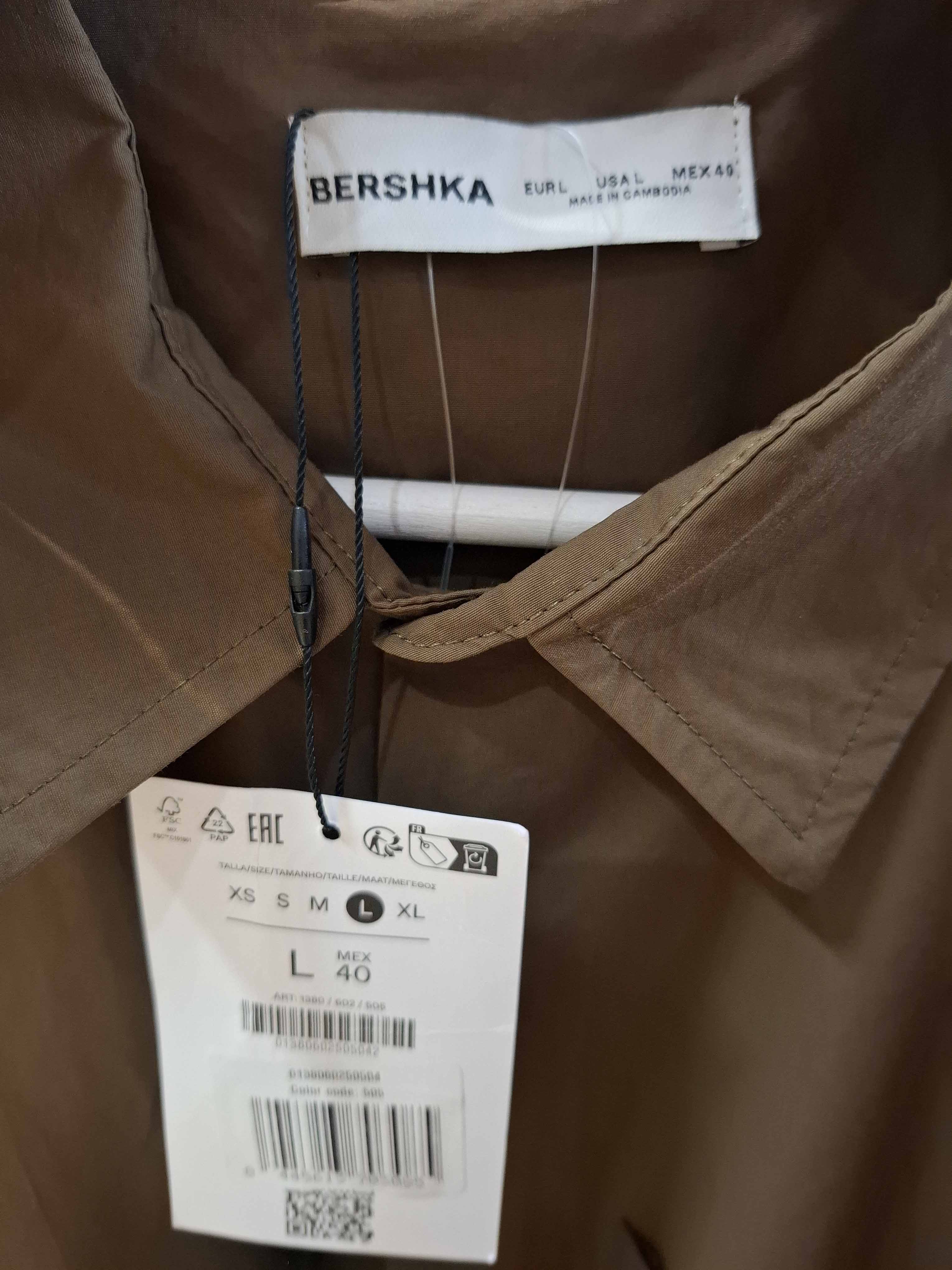 Camasa Bershka Barbati - L