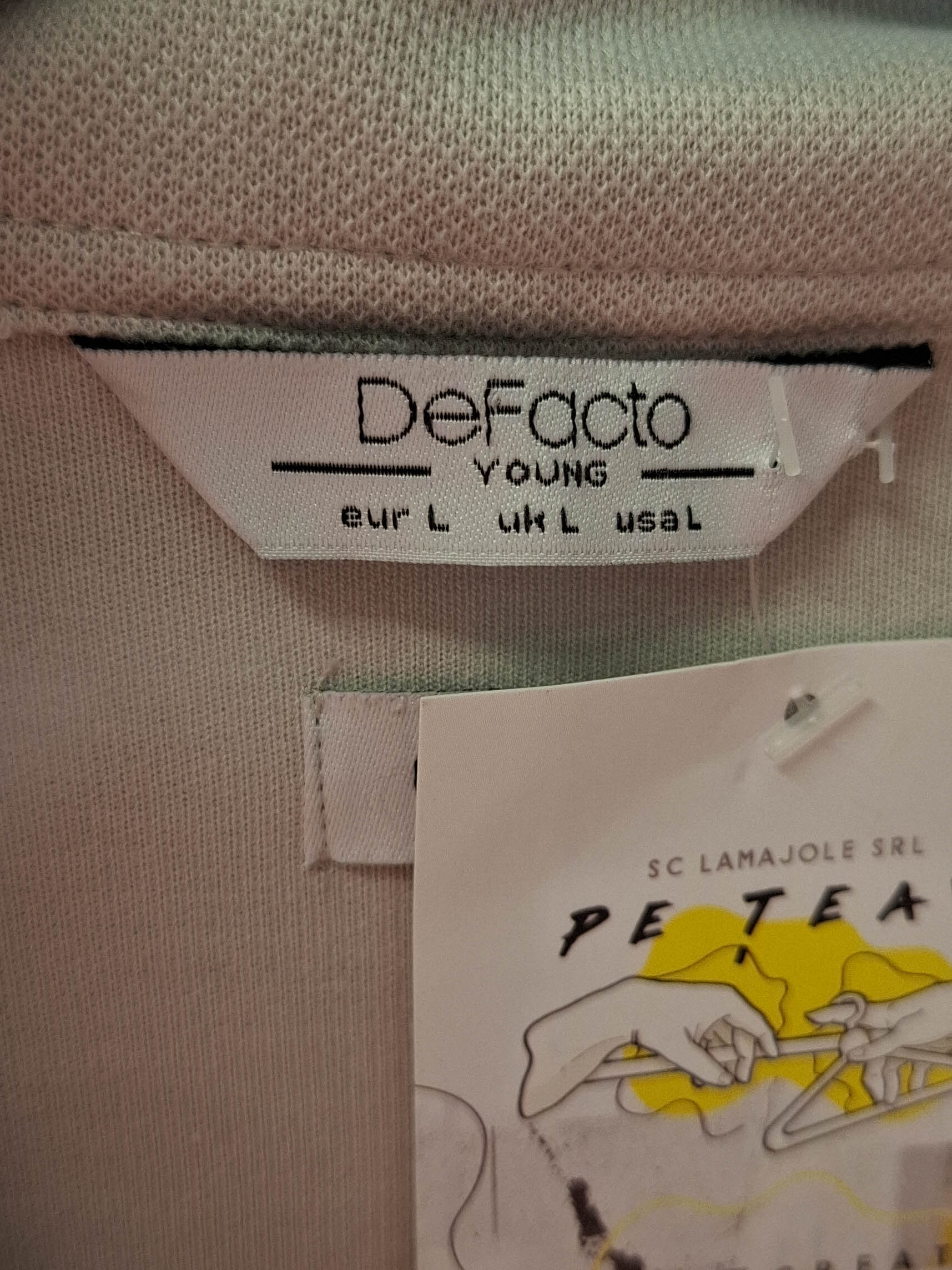 Jacheta De Facto Barbati - L