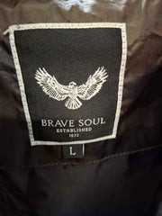 Jacheta Brave Soul Barbati - L