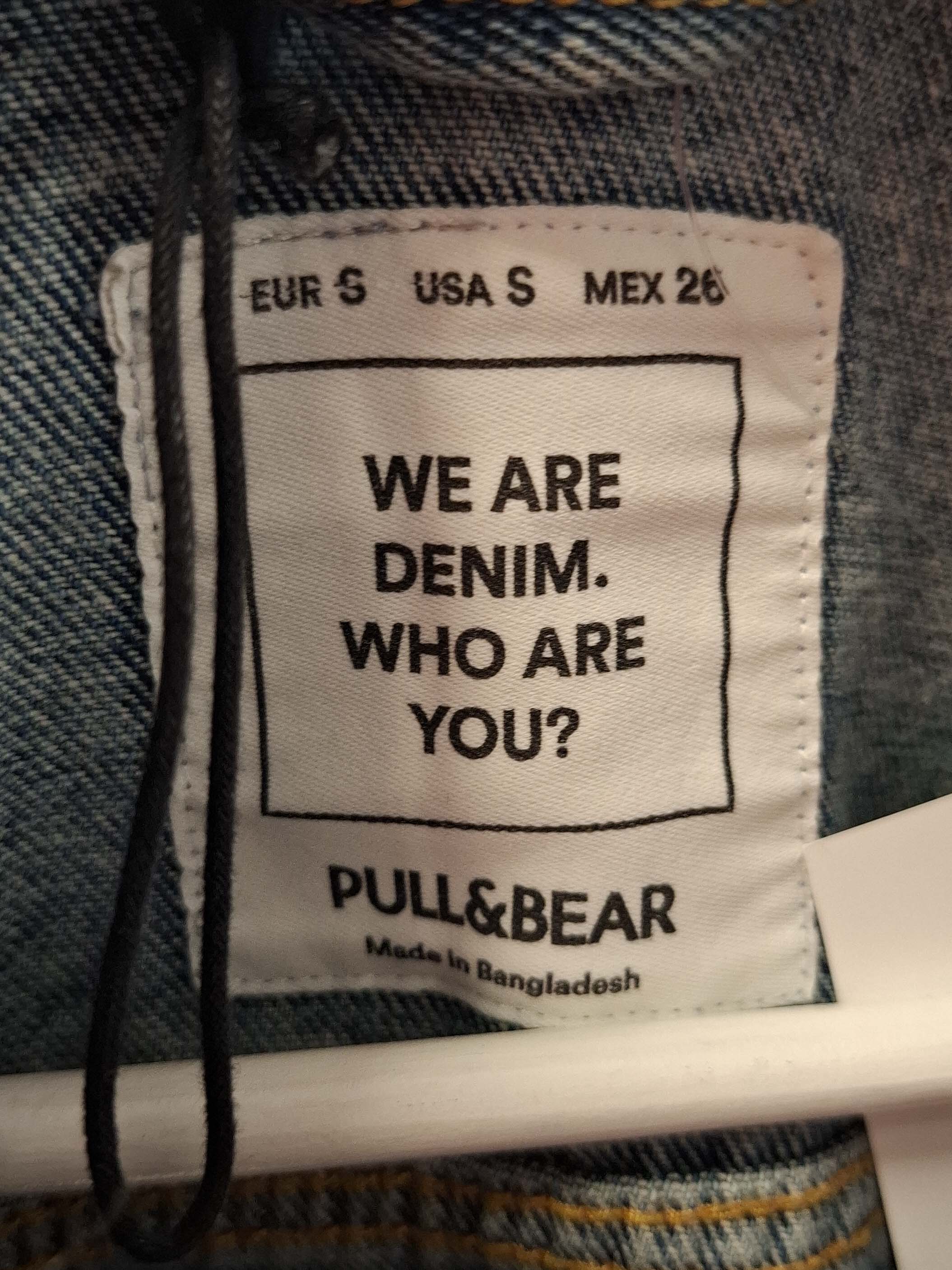 Jacheta Pull&Bear Femei - S