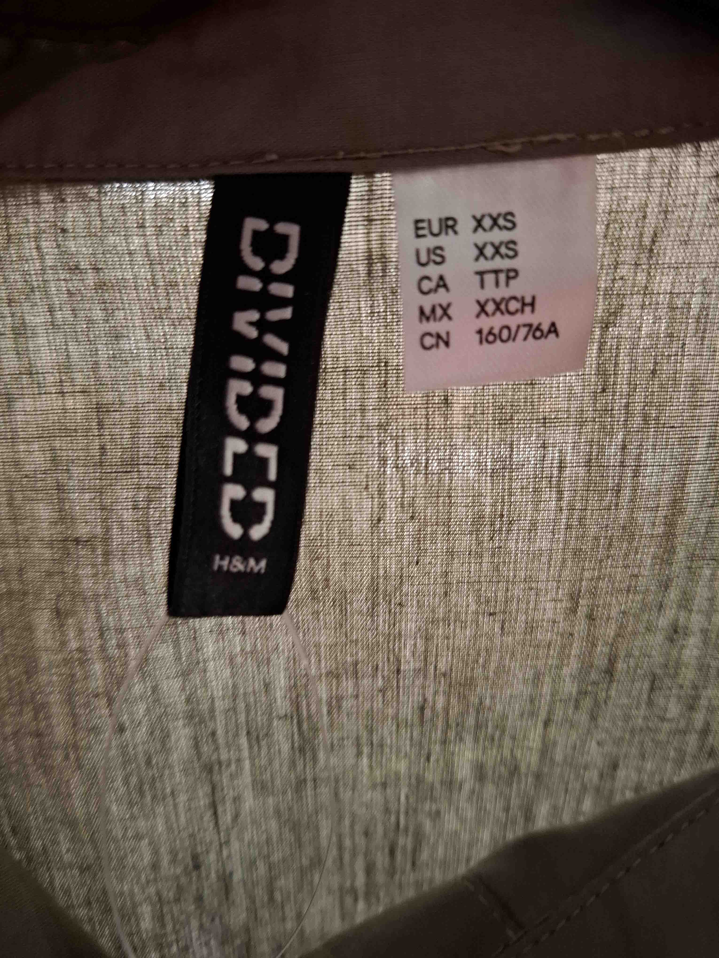 Camasa H&M Femei - XXS