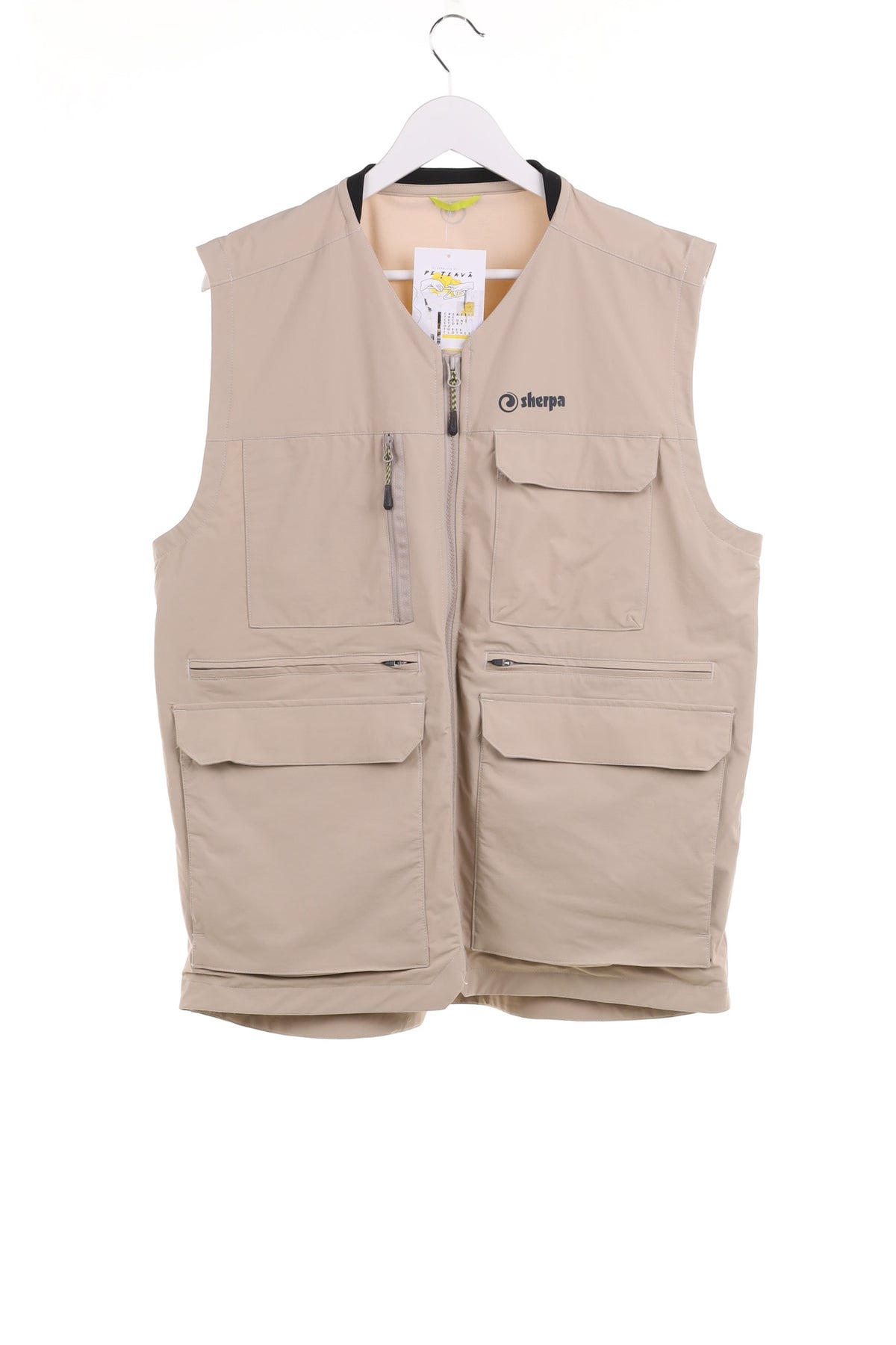 Vesta Sherpa Barbati - XL