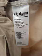 Vesta Sherpa Barbati - XL