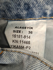 Blugi Alageyik Femei - S