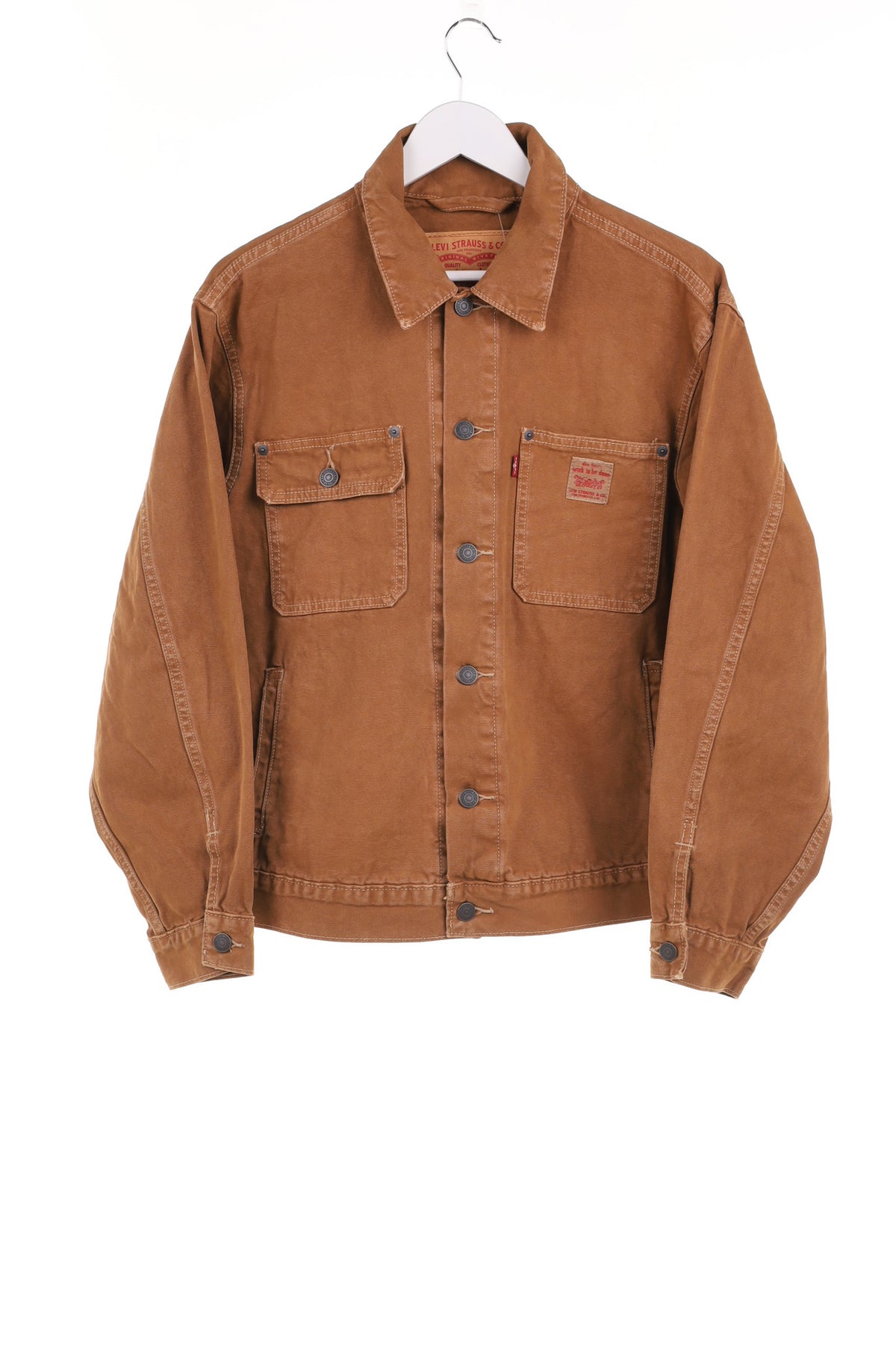 Jacheta Levi's Barbati - S